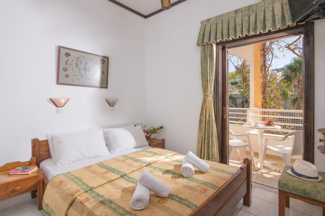 Iliostasi Beach Apartments Hersonissos  Exterior photo