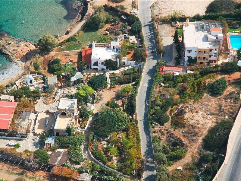 Iliostasi Beach Apartments Hersonissos  Exterior photo